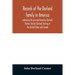 Records of the Dorland family in America embracing the principal branches Dorland, Dorlon, Dorlan, Durland, Durling in the United States and Canada, s