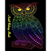 Adult Coloring Books: Gorgeous Cats and Owls