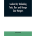 Louden hay unloading tools, barn and garage door hangers, dairy barn equipment, litter, feed, merchandise, and milk can carriers, horse stable equipme