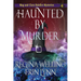 Haunted by Murder (Large Print): A Cozy Witch Mystery