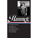 Dashiell Hammett: Complete Novels