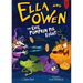 Ella and Owen 4: The Evil Pumpkin Pie Fight!