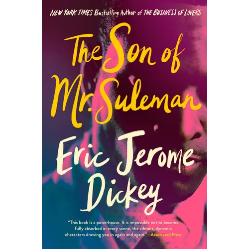 The Son of Mr. Suleman
