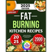 Super Easy Fat Burning Kitchen Recipes: Effortless Recipes That Help You Burn Fat Without Sacrificing Flavor
