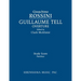 Guillaume Tell Overture: Study score