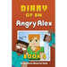 Diary of an Angry Alex: Book 4 [An Unofficial Minecraft Book]