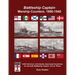 Battleship Captain Warship Counters, 1890-1945