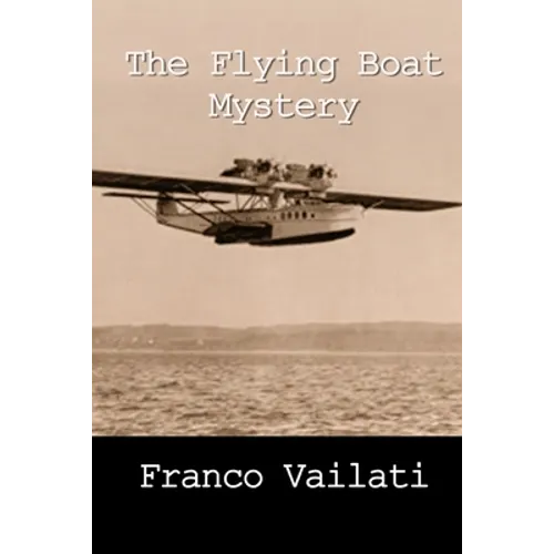 The Flying Boat Mystery