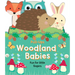 Woodland Babies: Fun for Little Fingers
