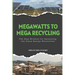 Mega Watts To Mega Recycling: Recovering end-of-life and landfill-bound materials generated by large-scale renewable energy projects.