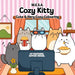 Cozy Kitty: Cute and Very Cozy Colouring