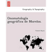 Onomatología geográfica de Morelos.