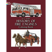 History of Fire Engines Coloring Book