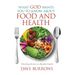 What God Wants You to Know About Food and Health