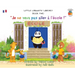 Little Linguists' Library, Book Two (French): Je ne veux pas aller à l'école !