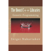 The Boost C++ Libraries: Generic Programming