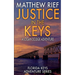 Justice in the Keys: A Logan Dodge Adventure (Florida Keys Adventure Series Book 23)