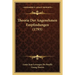 Theorie Der Angenehmen Empfindungen (1793)