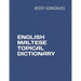 English Maltese Topical Dictionary