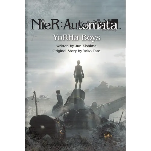 Nier: Automata - Yorha Boys