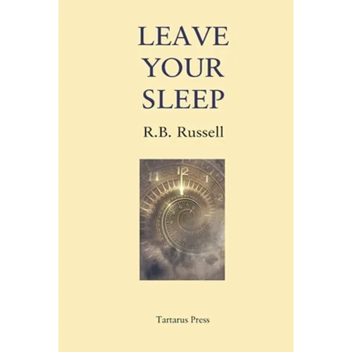 Leave Your Sleep