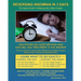Reversing Insomnia in 3 Days: The Instant Guide To Sleeping Like A Baby Tonight