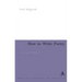 How to Write Poetry: And Get It Published