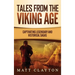 Tales from the Viking Age: Captivating Legendary and Historical Sagas