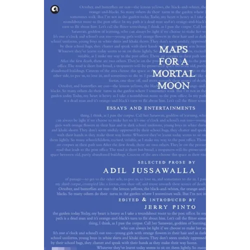 Maps for a Mortal Moon