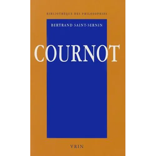 Cournot: Le Realisme