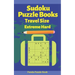 Sudoku Puzzle Books Travel Size Extreme Hard: Travel Activity Book For Adults Large Print