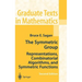 The Symmetric Group: Representations, Combinatorial Algorithms, and Symmetric Functions