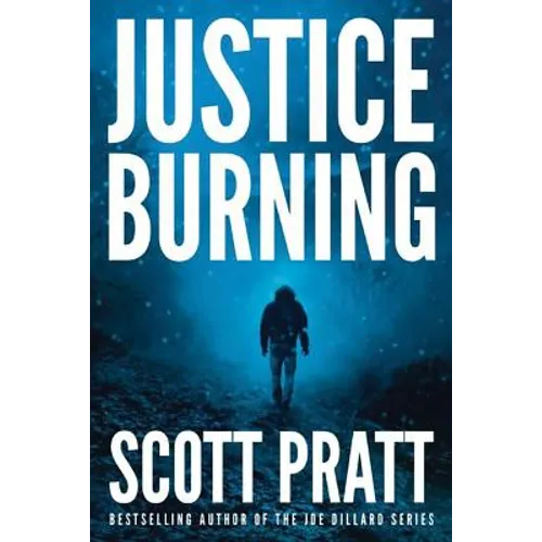 Justice Burning