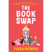 The Book Swap: The Romance Novel about Book Lovers and for Book Lovers - Uplifting, Moving, and Full of Love
