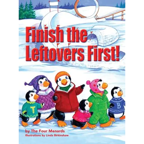 Finish the Leftovers First!