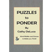 Puzzles to Ponder: Word Riddles and Quizzes to Make You Think!