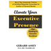 Elevate Your Executive Presence: Your Roadmap to Executive Excellence: #Executive Presence #Leadership Excellence #Leadership Development #Professiona