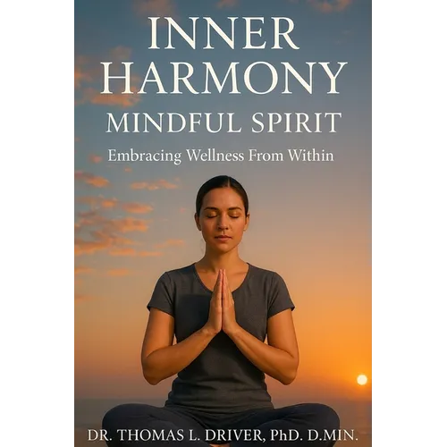 Inner Harmony, Mindful Spirit: Embracing Wellness From Within