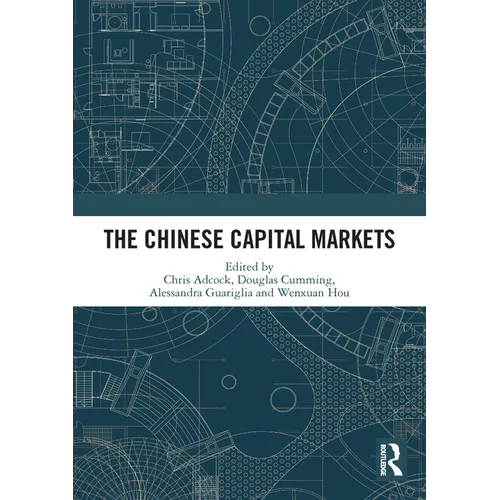 The Chinese Capital Markets