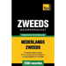 Thematische woordenschat Nederlands-Zweeds - 7000 woorden