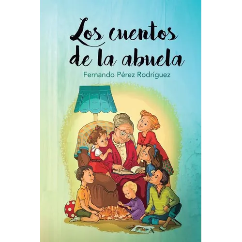 Los cuentos de la abuela - Paperback
