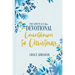 The Advent A 25 Day Devotional Countdown to Christmas