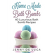 Luxurious Bath Bombs - 40 Bath Bomb Recipes: Simply DIY Recipes For Relaxation or Profit