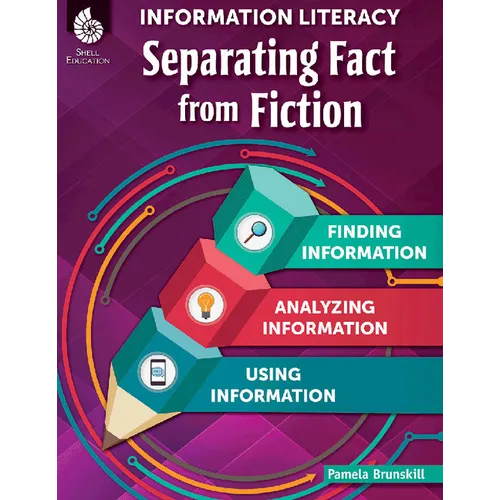 Information Literacy: Separating Fact from Fiction