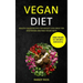 Vegan Diet: Healthy Salad Recipes for Weight Loss, Great for Vegetarian and Raw Vegan Diets (Change Your Body in 21 Days with a Vegan Lifestyle)