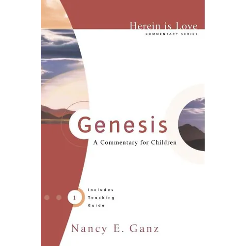 Genesis: A Commentary for Children