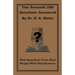 The Seventh 200 Questions Answerd By Dr. D. A. Waite: Real Questions From Real People With Real Answers