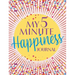 My 5 Minute Happiness Journal