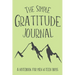 The Simple Gratitude Journal: A Notebook for Men & Teen Boys