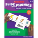 Slide Into Phonics: Alphabet & Letter Sounds